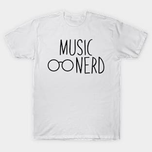 Music Nerd T-Shirt